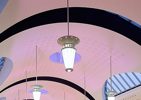 Bluewater, Greenhithe, Kent. Lighting Consultant: Speirs + Major